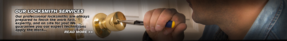 Locksmith Lakewood Ranch